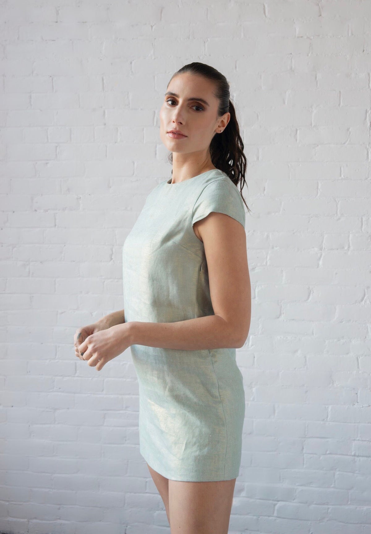 The Mod Dress