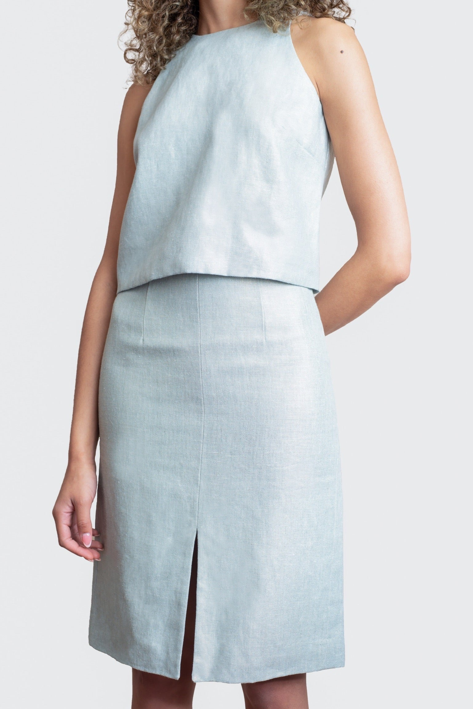 The Mary Mack Top – Tallulah & Poppy