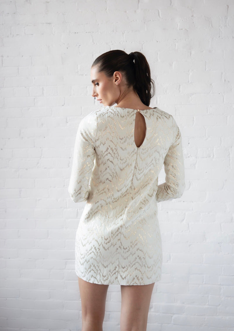 The Twiggy Dress